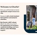 Charlie Top Apart Leblon