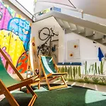 Architect Design Award-Winning 995 Ft2 Loft With Garden In The Best Location Of Ipanema