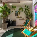 Architect Design Award-Winning 995 Ft2 Loft With Garden In The Best Location Of Ipanema