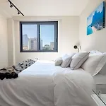 Apto Luxuoso Vista Cristo 1 Qto -Por Casape