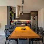 Apto Luxuoso Vista Cristo 1 Qto -Por Casape