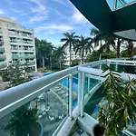 Loft Vista Piscina Na Barra Da Tijuca