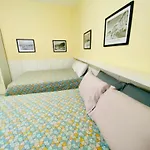 Copa Beach Home - Copacabana Posto 4 Quadra Da Praia