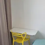 Quarto E Sala Silencioso Em Copacabana