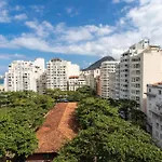 Vista Da Praia De Copacabana - Nsc1006 Z3