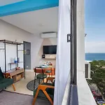 Vista Da Praia De Copacabana - Nsc1006 Z3