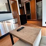 Flat na Barra da Tijuca.