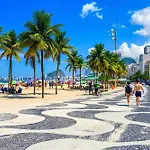 Premium Copacabana - Rio De Janeiro