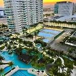 Barra Da Tijuca Depto Decorado En Exclusivo Resort