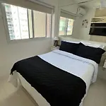 Barra Da Tijuca Depto Decorado En Exclusivo Resort