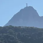 Copacabana Studio Vista-Mar E Cristo Redentor 200M Da Praia