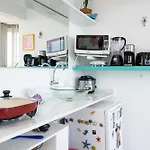 Apartamento Moderno Com Vista Mar | V 90/102