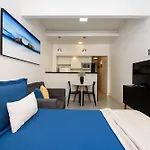 Moderno Studio A 400M Da Praia | Sl 363/214
