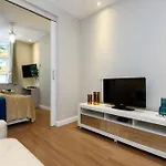 Apartamento Moderno Em Copacabana | Sl 363/109