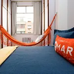 Studio A 160M Da Praia De Copacabana | Pj 135/507