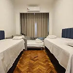 Studio Climatizado A 450M Da Praia Copacabana