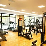 Apartamento Com Estrutura De Hotel B