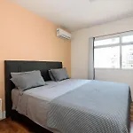 Spacious Duplex Penthouse Arpoador