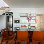 Spacious Duplex Penthouse Arpoador