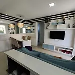 Apartamento Para Locacao Em Frente Ao Projac - Mobiliado - Disponivel Para Contrato Anual Ou Temporada