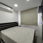 Apartamento Para Locacao Em Frente Ao Projac - Mobiliado - Disponivel Para Contrato Anual Ou Temporada