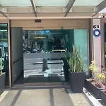 Copacabana - Flat Com Servico E Garagem