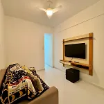 Confortavel 01 Dormitorio - Praia Copacabana Posto 6