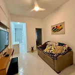 Confortavel 01 Dormitorio - Praia Copacabana Posto 6
