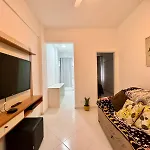 Confortavel 01 Dormitorio - Praia Copacabana Posto 6