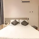 Loft Encantador Moderno Com Varanda Em Copacabana