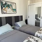 Apartamento Ao Lado Do Centro De Convencoes Do Rio Centro! 8 Min Da Praia Do Recreio Dos Bandeirantes