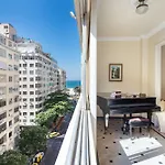 Vista Mar - Copacabana Central Para 10 Pessoas - Santa Clara