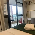 Real Apartments 169 - Golden Coast Flat De Alto Padrao Beira Mar Barra Da Tijuca