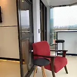 Real Apartments 169 - Golden Coast Flat De Alto Padrao Beira Mar Barra Da Tijuca