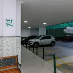 Apto Completo A 1Km Do Pao De Acucar Com Garagem
