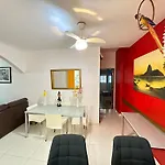 Rio Flat Praia 9