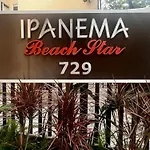 Flat Ipanema Beach Star