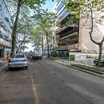Leblon, A 4 Min Da Praia E Metro