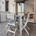 Residence Real Copacabana - 120 - Piscina, Academia E Varanda Com Vista