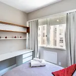 Apartamento Copacabana Com Garagem, Home Office, Closet - Luxo, Conforto E Lazer.