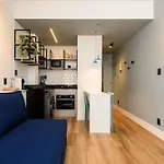 Estudio Elegante No Alto Leblon | Tmc 541/408