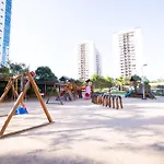Apartamento Completo Em Ilha Pura Ao Lado Do Rio Centro E Parque Dos Atletas