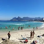 2 Bedroom Apartment Beach Copacabana Rio De Janeiro Brazil