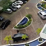 Flat Hotel 909 Riocentro/ Rock Inrio/Projac/Farmasi Arena/Barra Da Tijuca