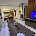 Flat Hotel 909 Riocentro/ Rock Inrio/Projac/Farmasi Arena/Barra Da Tijuca