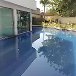 Flat Confortavel Com Piscina Proximo Ao Riocentro Projac Farmasi Arena Barra Da Tijuca