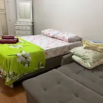Apartamento 1 Quadra Da Praia De Copacabana