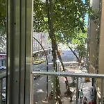 Apartamento 1 Quadra Da Praia De Copacabana