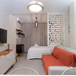 Apartamento Moderno Em Copacabana Otimo Lugar