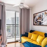 Prime Band - 4 Hospedes, Garagem E Conforto